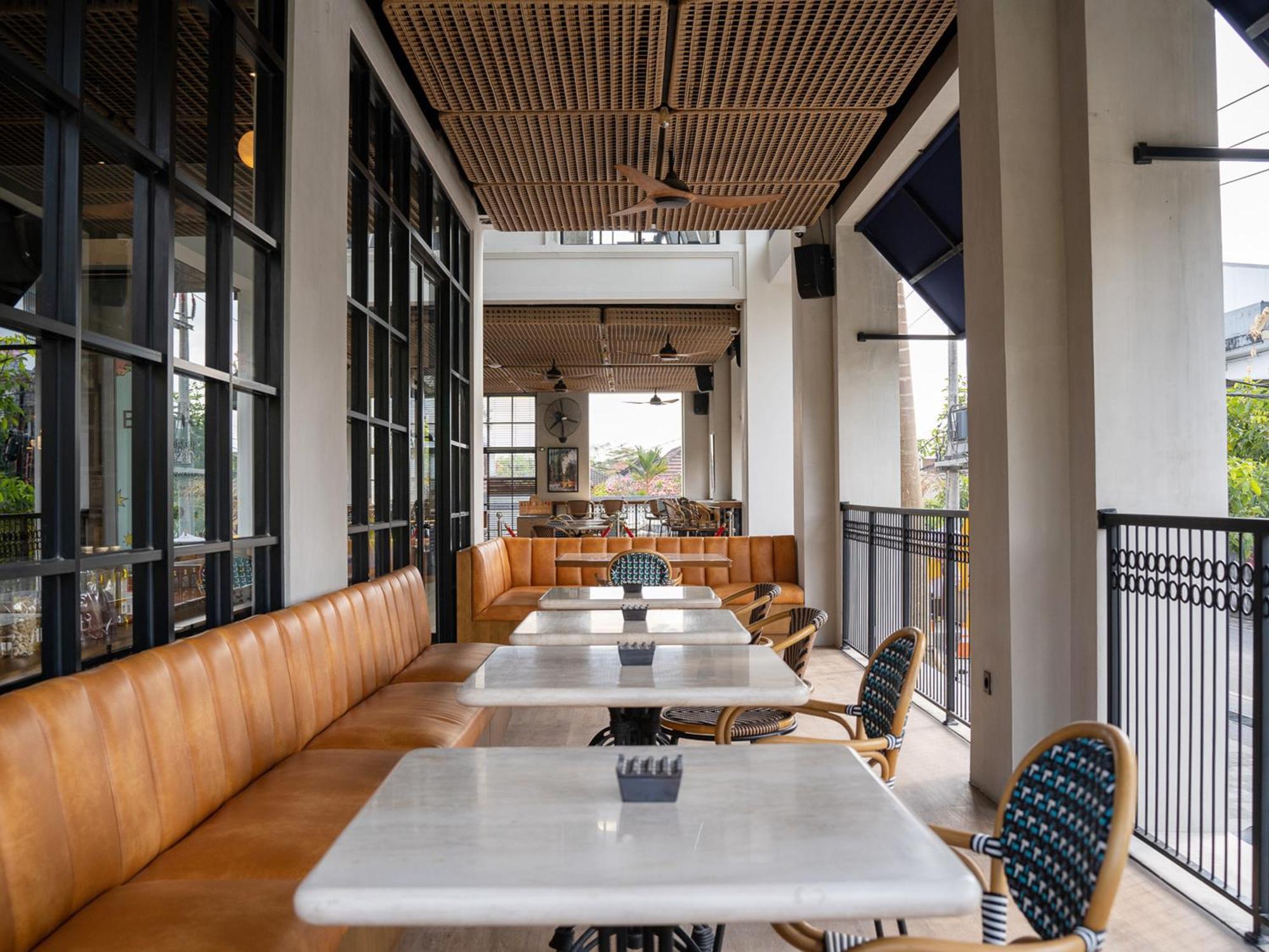 Secana Beachtown Resort & Residences Canggu Exteriér fotografie