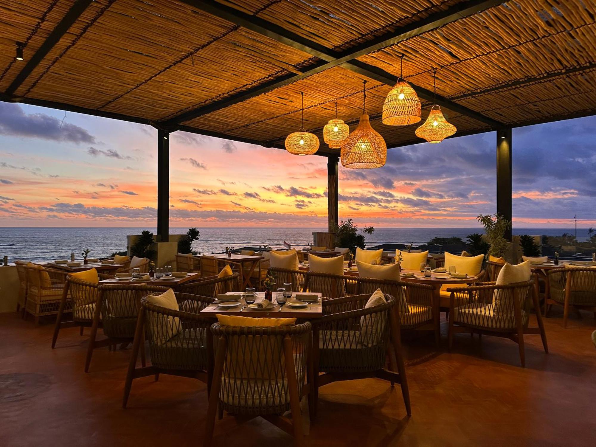 Secana Beachtown Resort & Residences Canggu Exteriér fotografie