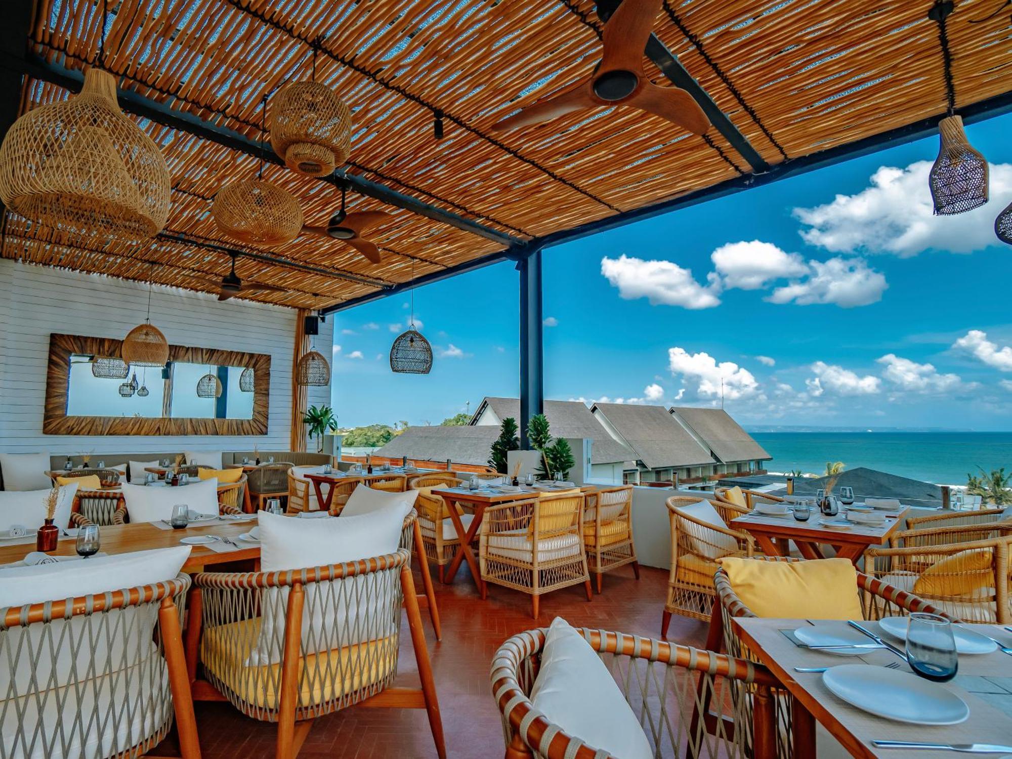 Secana Beachtown Resort & Residences Canggu Exteriér fotografie