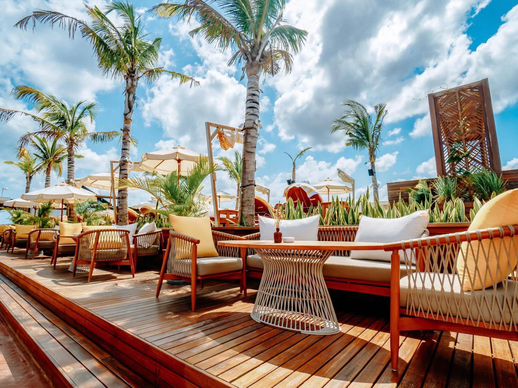 Secana Beachtown Resort & Residences Canggu Exteriér fotografie