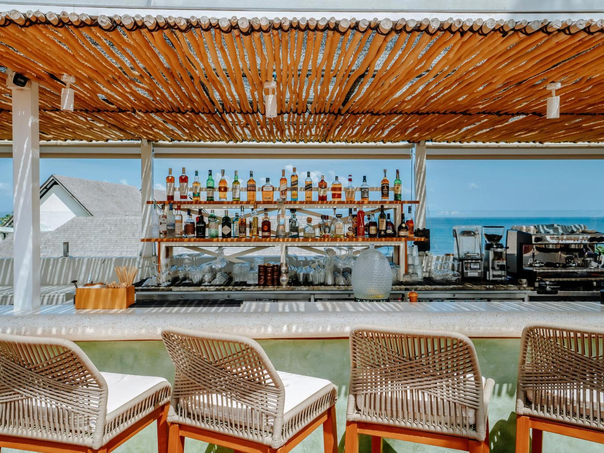 Secana Beachtown Resort & Residences Canggu Exteriér fotografie