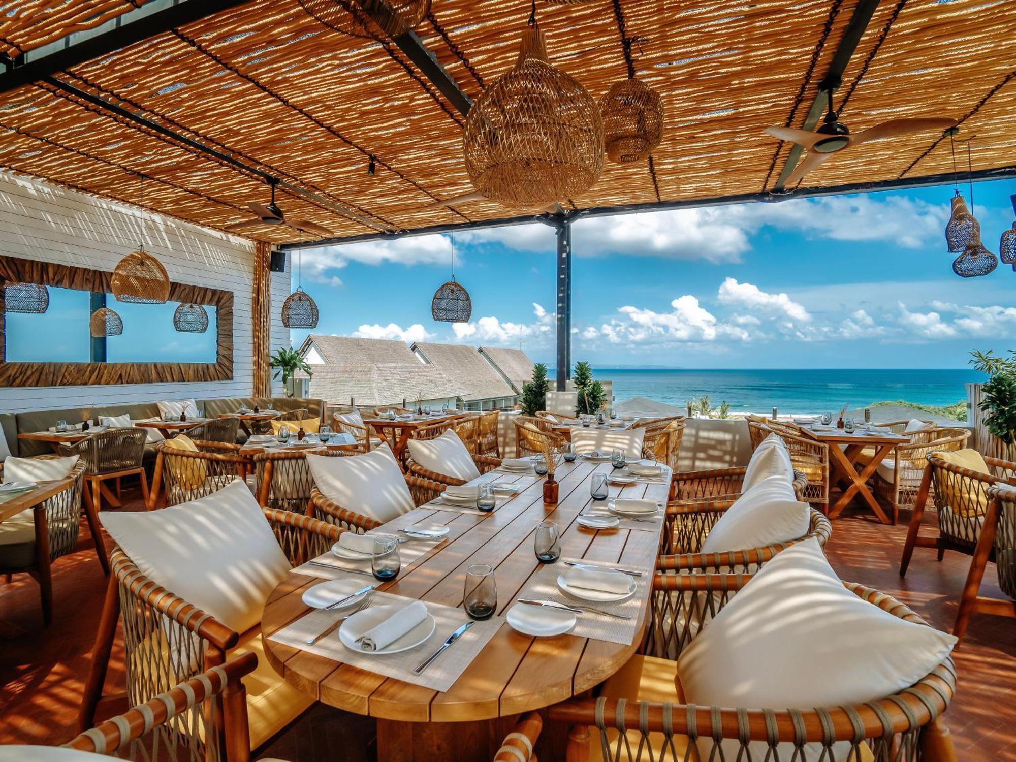 Secana Beachtown Resort & Residences Canggu Exteriér fotografie