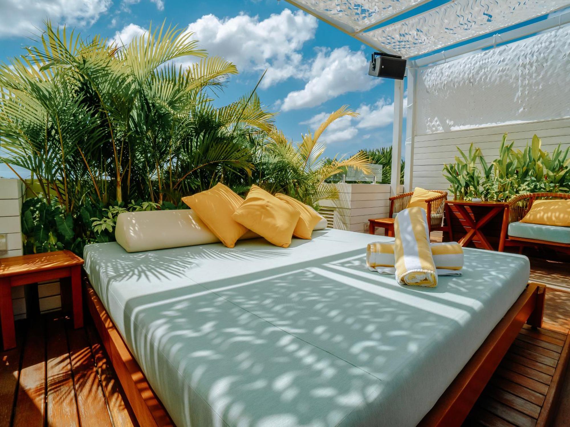Secana Beachtown Resort & Residences Canggu Exteriér fotografie