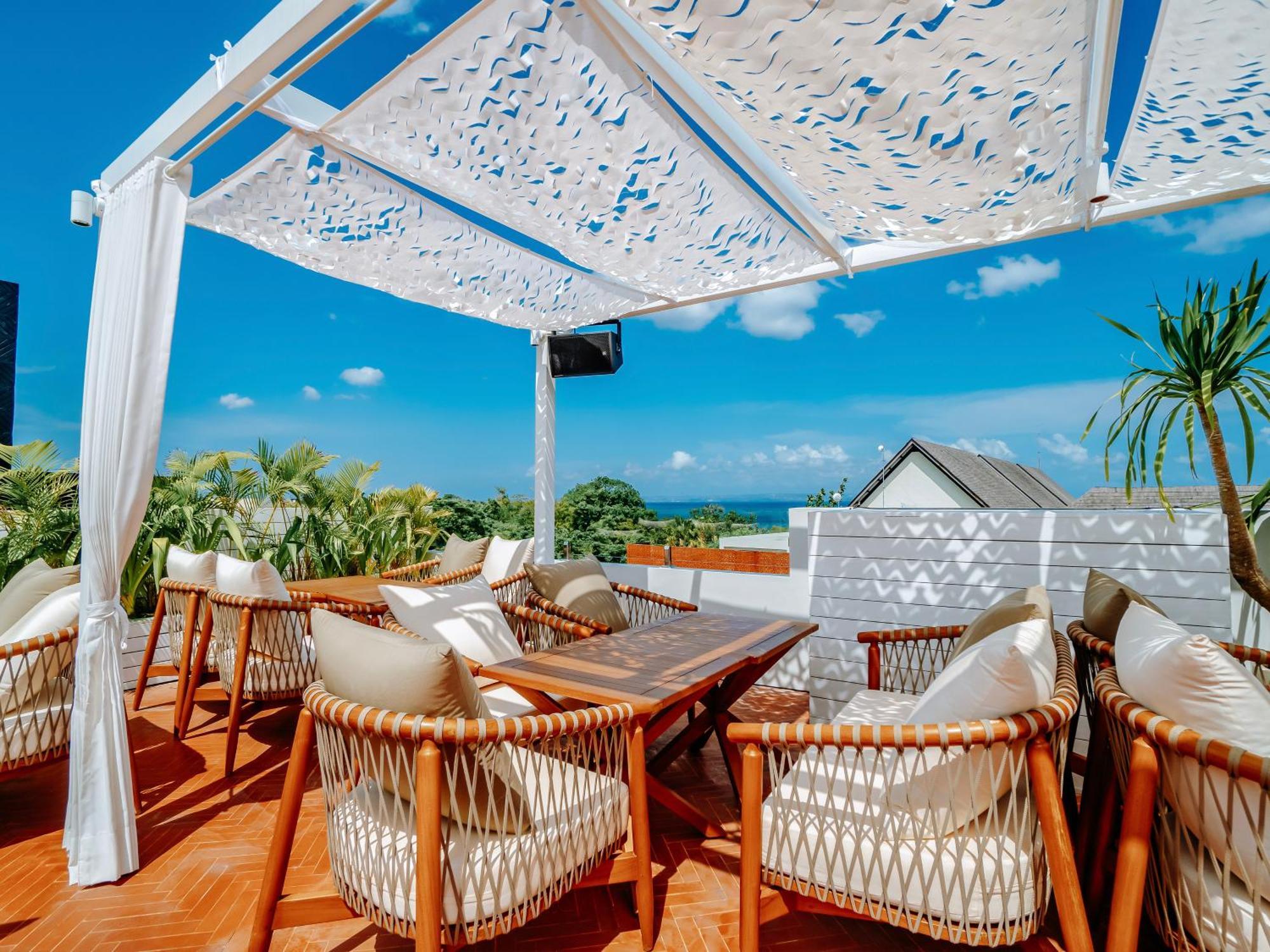 Secana Beachtown Resort & Residences Canggu Exteriér fotografie