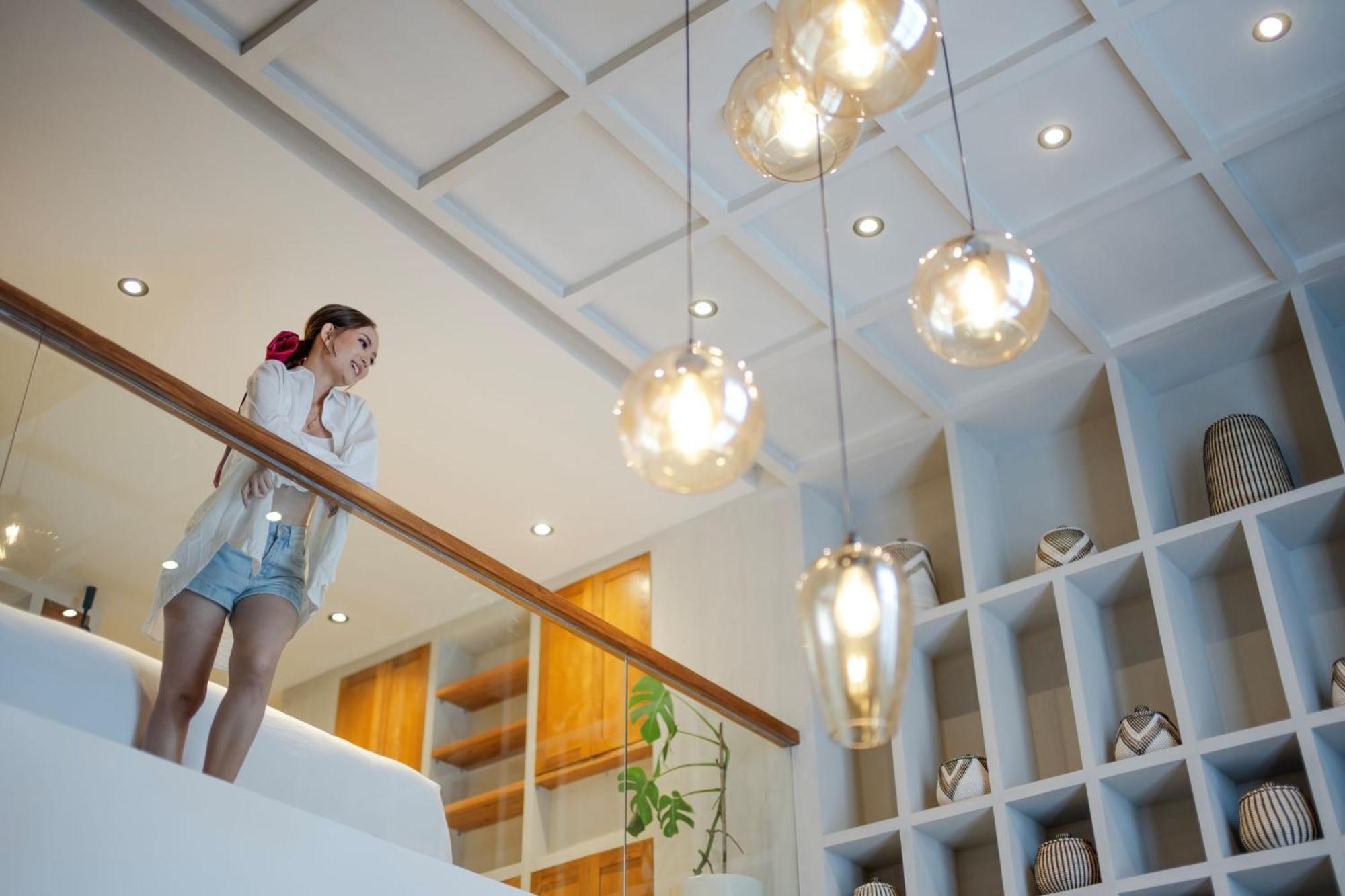 Secana Beachtown Resort & Residences Canggu Pokoj fotografie