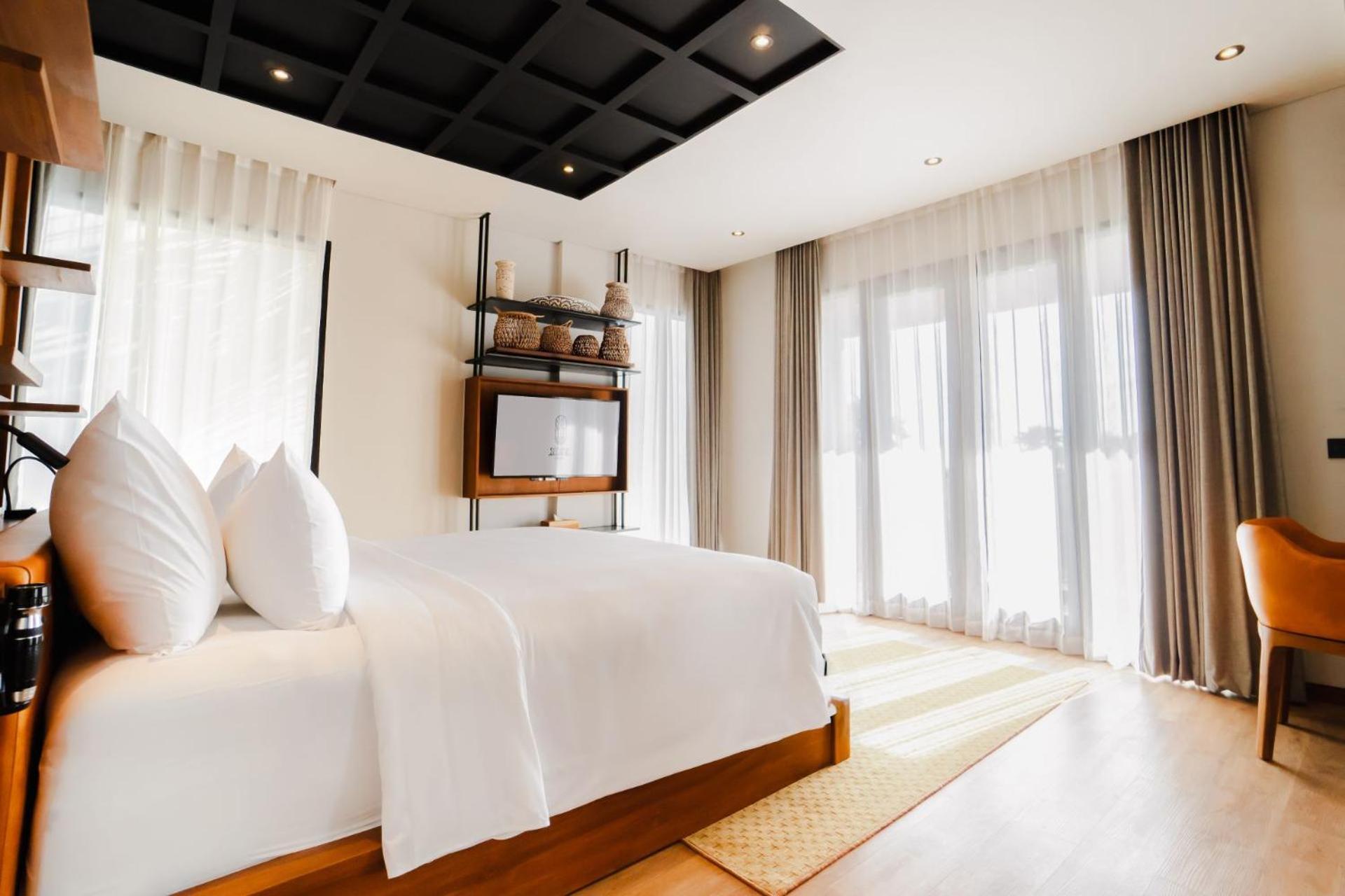 Secana Beachtown Resort & Residences Canggu Exteriér fotografie