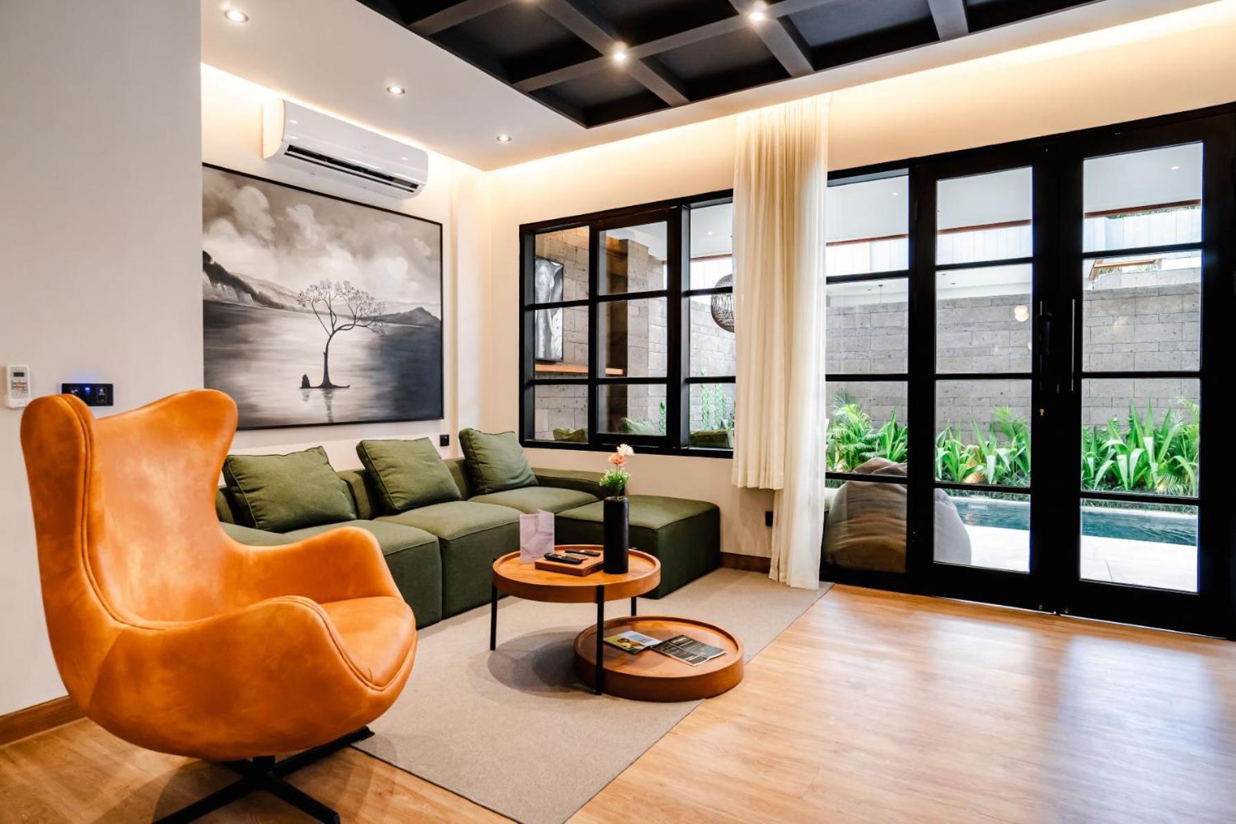 Secana Beachtown Resort & Residences Canggu Exteriér fotografie