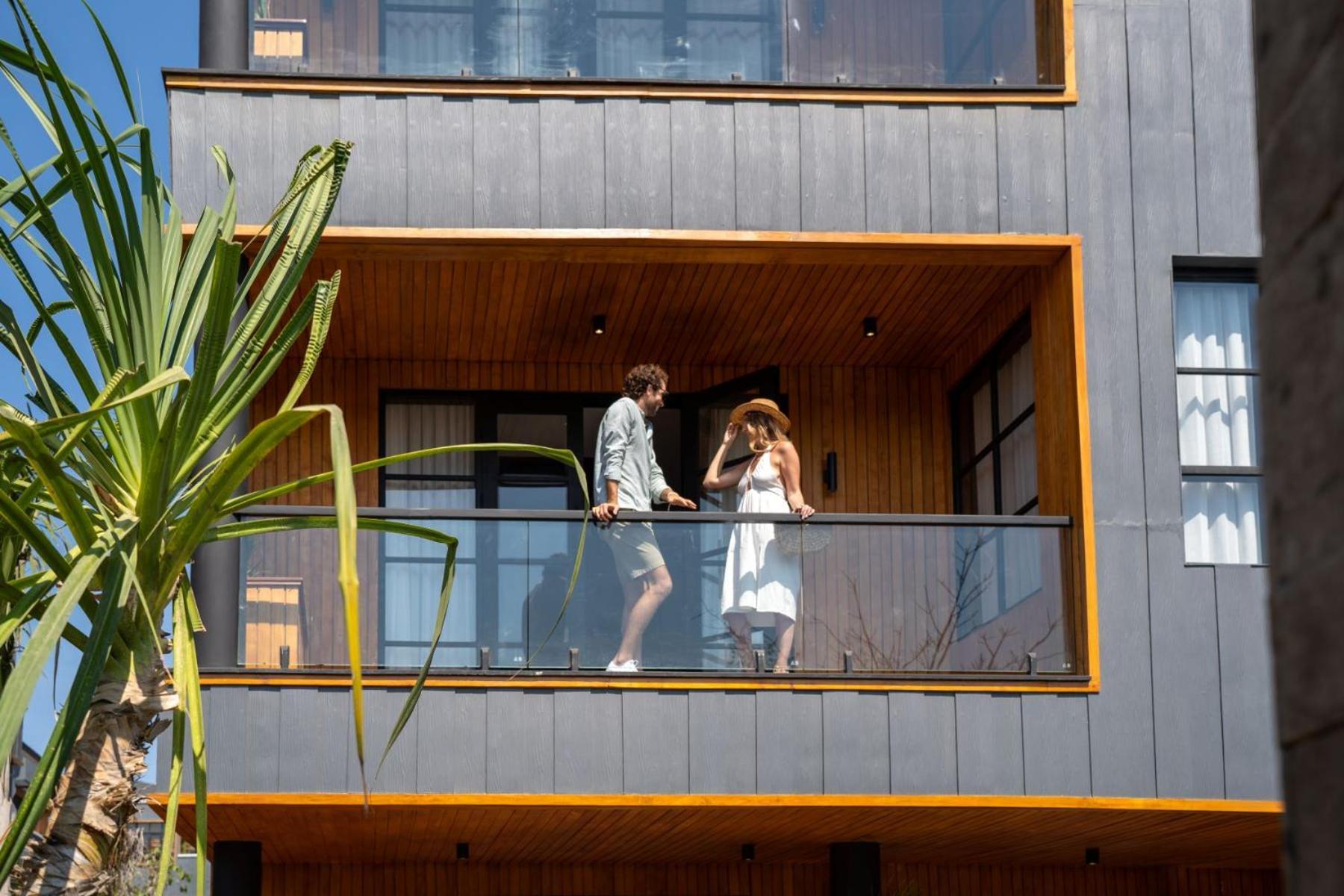 Secana Beachtown Resort & Residences Canggu Exteriér fotografie