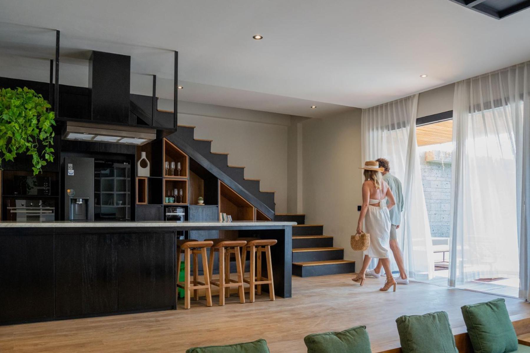 Secana Beachtown Resort & Residences Canggu Exteriér fotografie