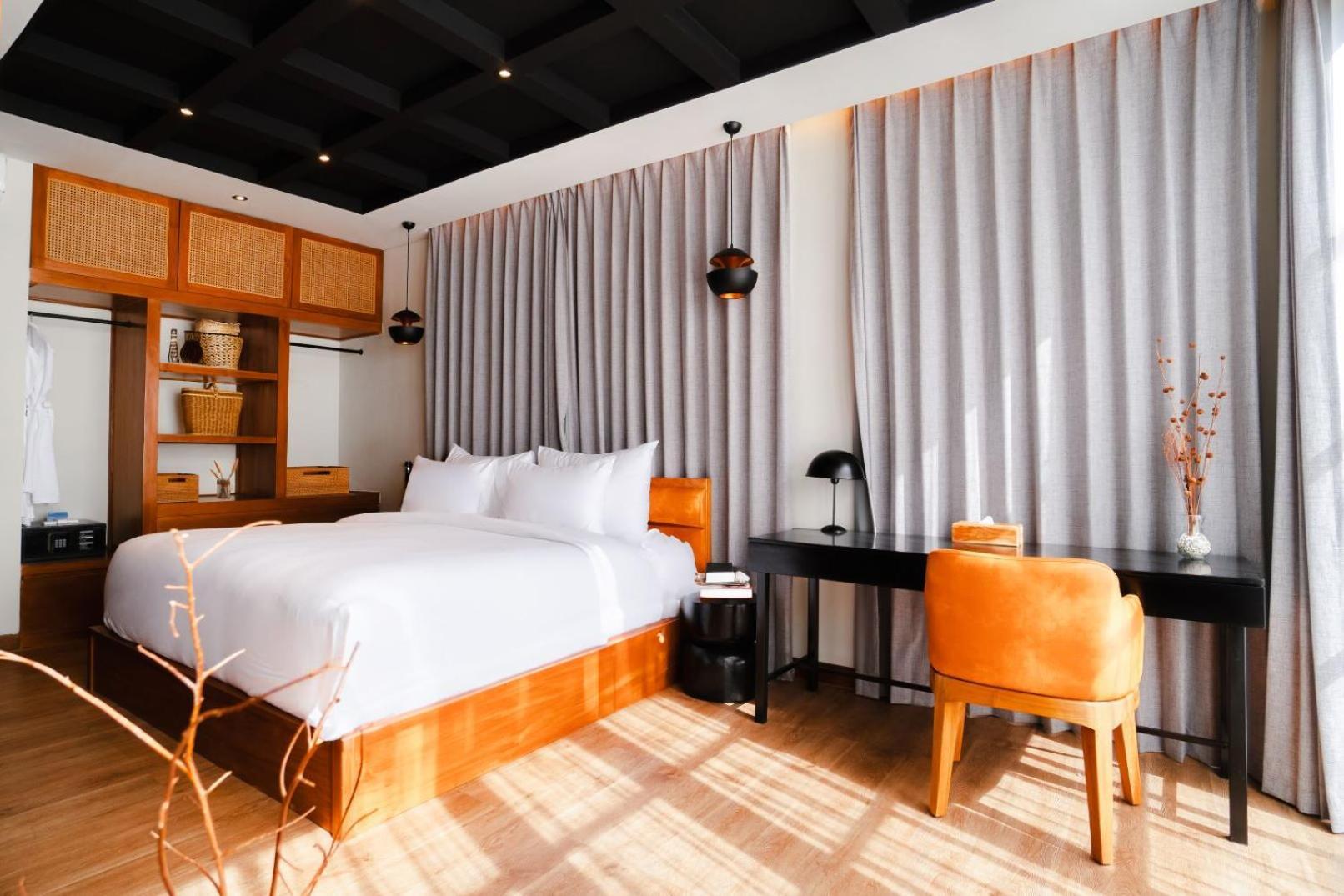 Secana Beachtown Resort & Residences Canggu Exteriér fotografie