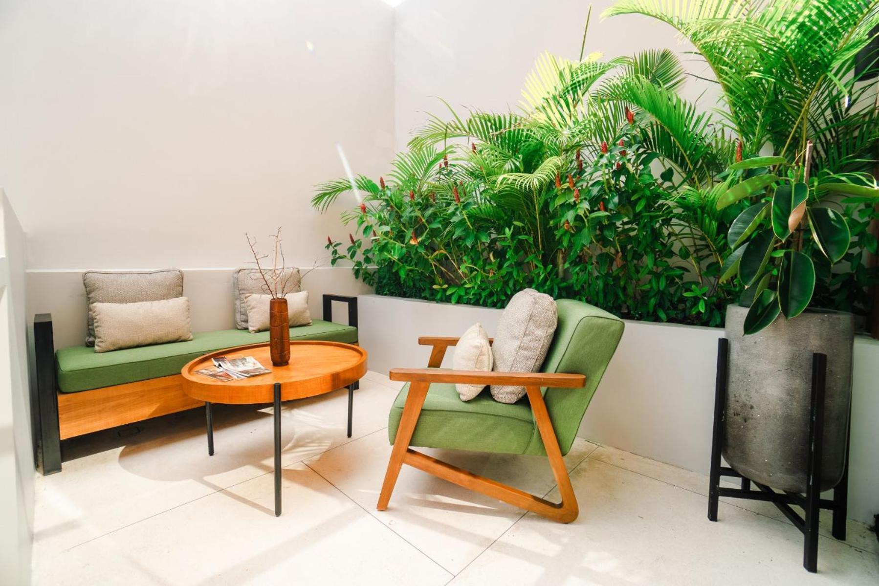 Secana Beachtown Resort & Residences Canggu Exteriér fotografie