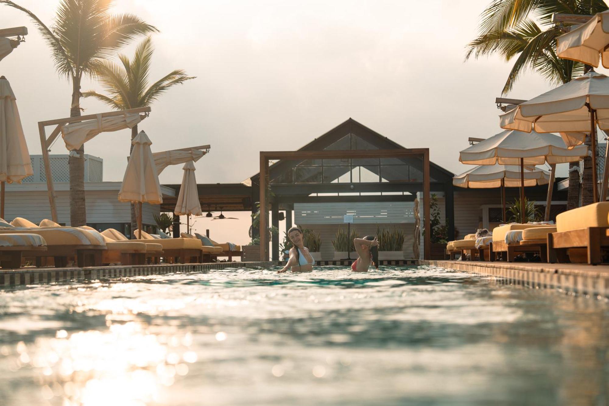 Secana Beachtown Resort & Residences Canggu Exteriér fotografie