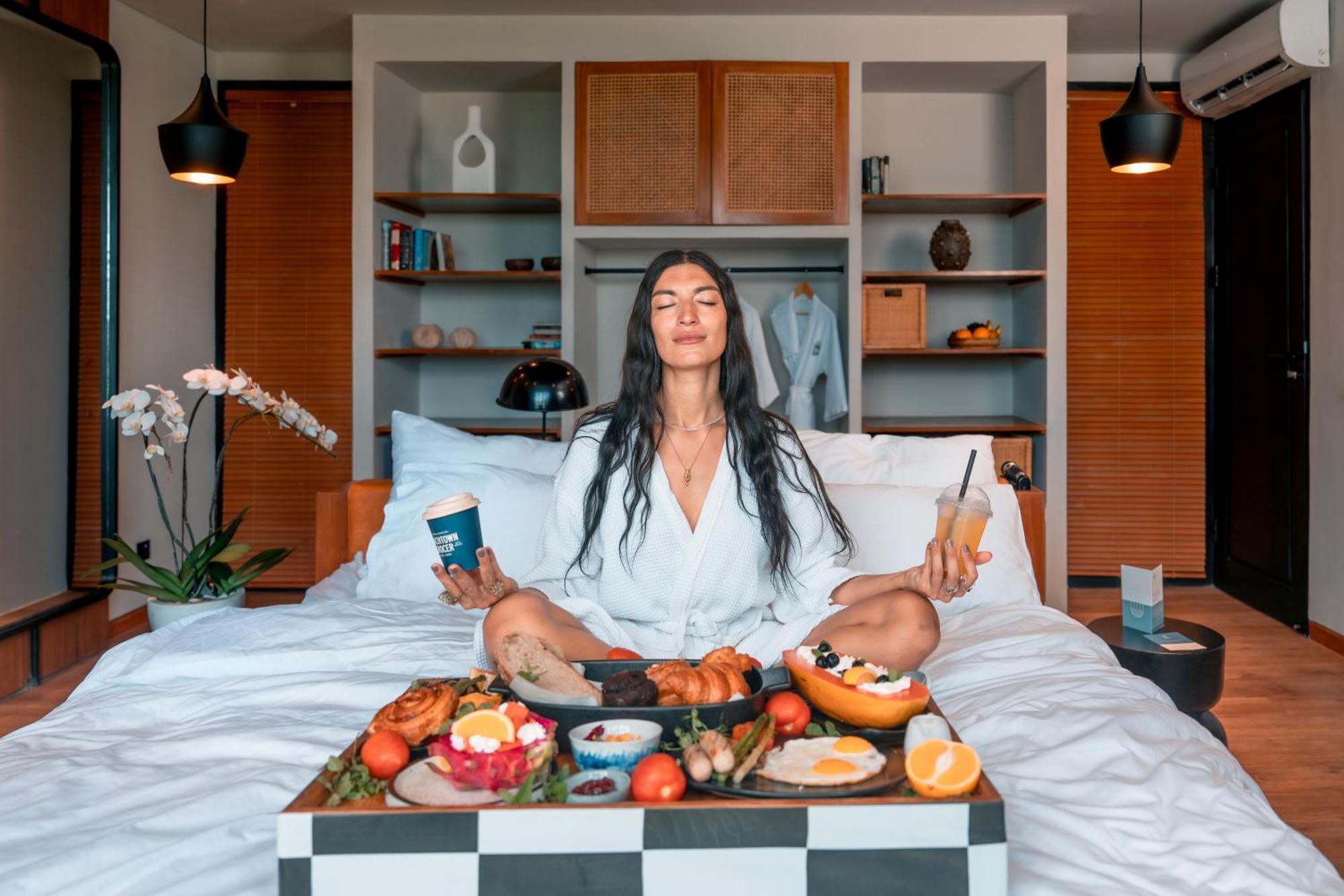 Secana Beachtown Resort & Residences Canggu Exteriér fotografie